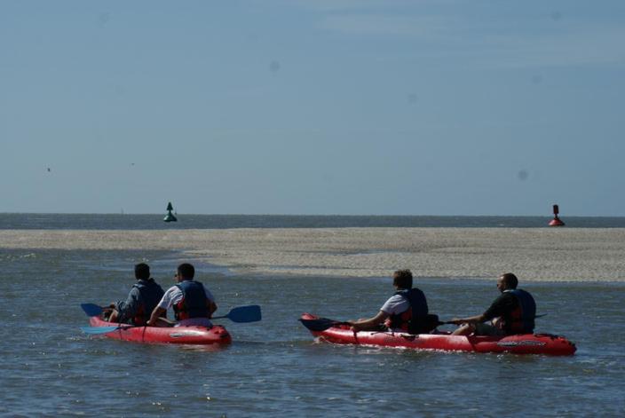 Вилла Le Gite De Martine En Baie De Somme Lancheres Экстерьер фото