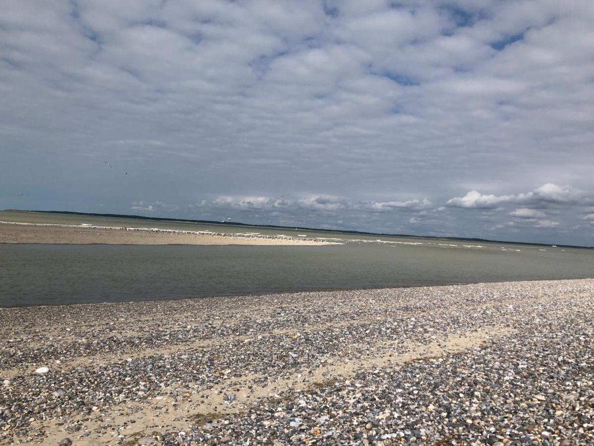 Вилла Le Gite De Martine En Baie De Somme Lancheres Экстерьер фото