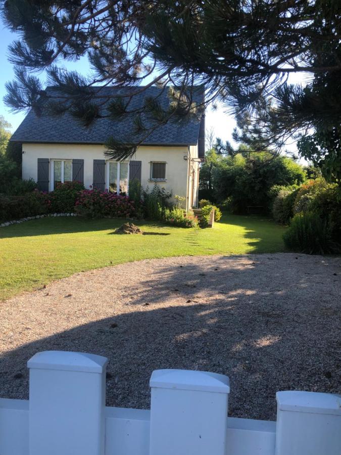 Вилла Le Gite De Martine En Baie De Somme Lancheres Экстерьер фото